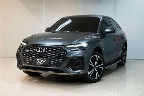 AUDI Q5 2.0 45 TFSI GASOLINA SPORTBACK S LINE QUATTRO S TRONIC AUDI Q5 2.0 45 TFSI GASOLINA SPORTBACK S LINE QUATTRO S TRONIC